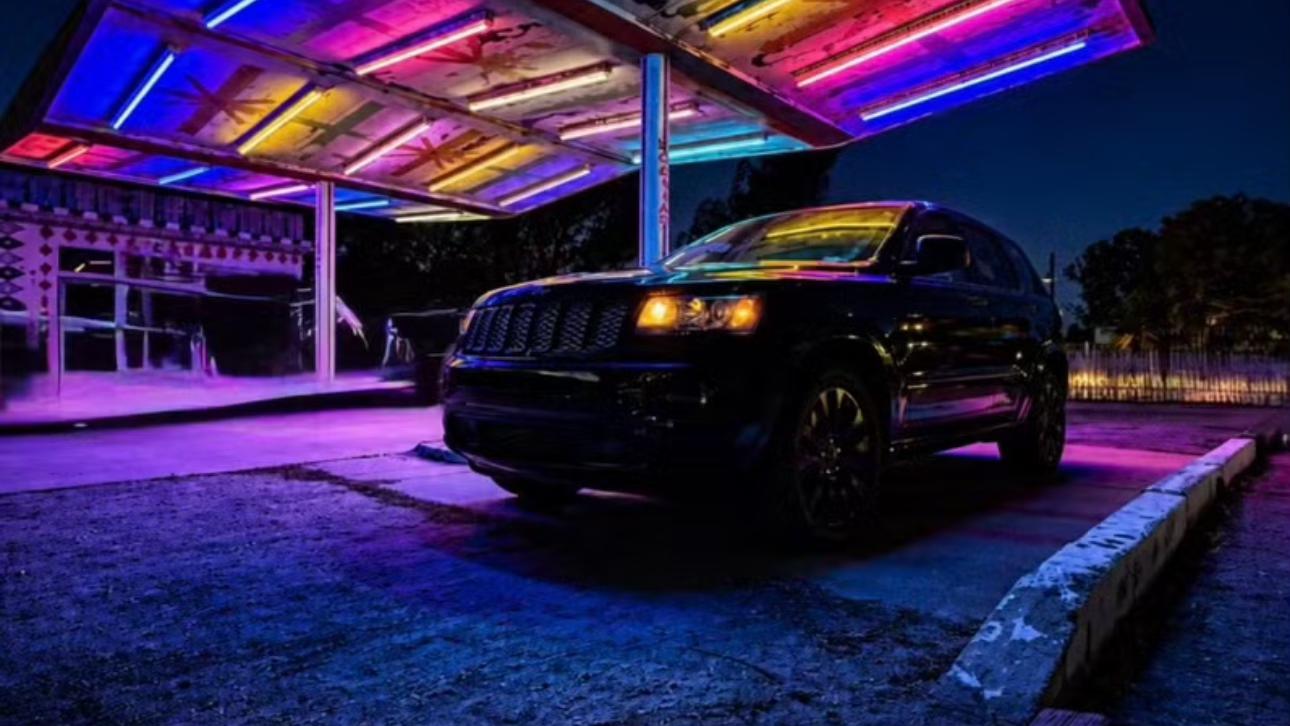 Jeep Grand Cherokee 2021 in El Paso, TX