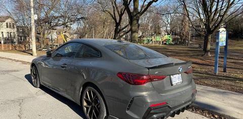 BMW 4 Series 2026