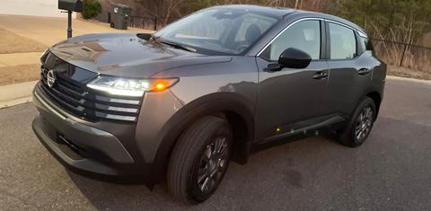 Nissan Kicks 2025