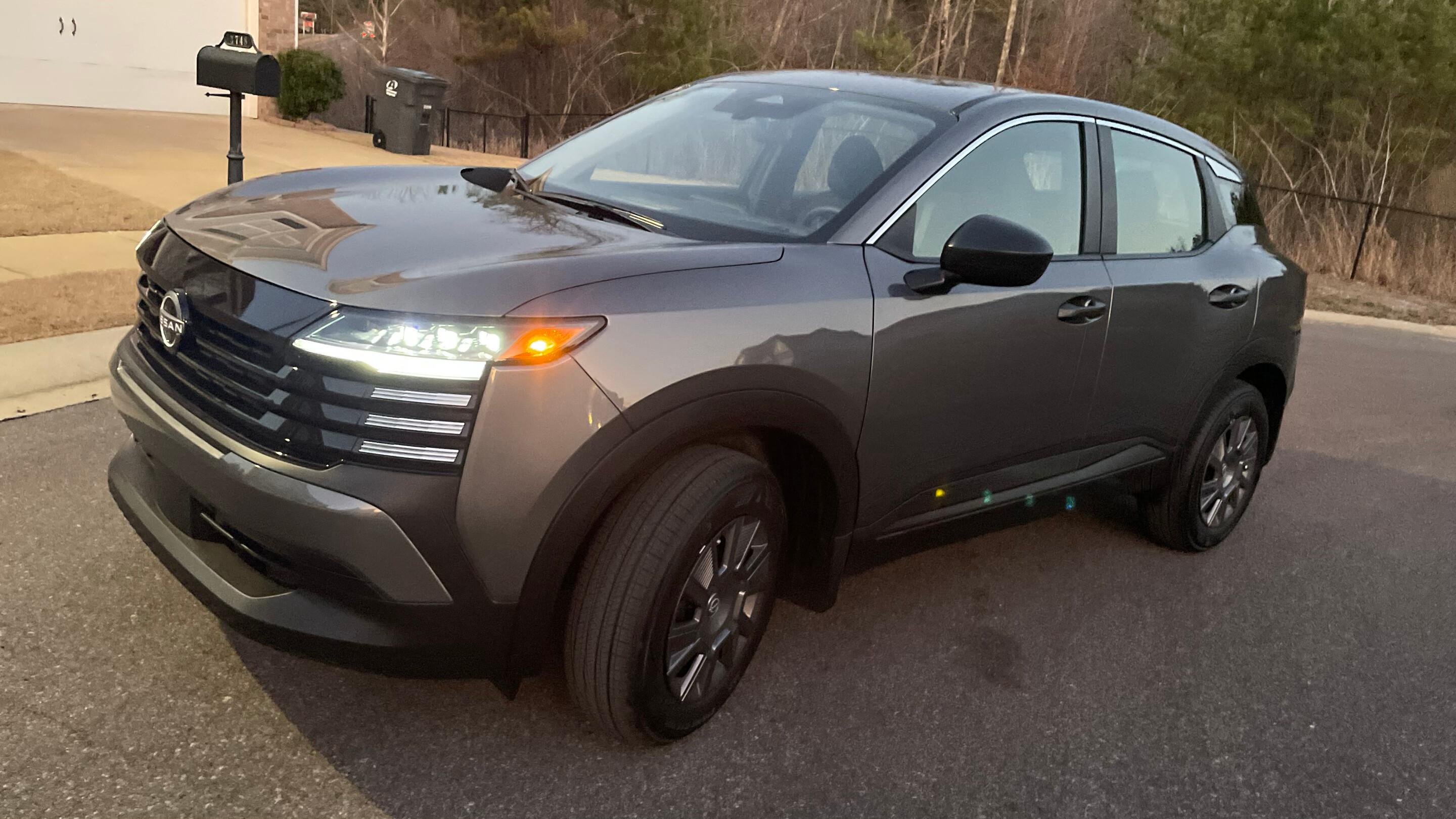 Nissan Kicks 2025 in Fultondale, AL