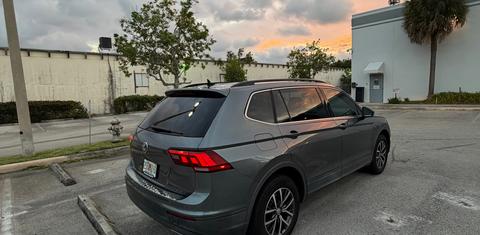 Volkswagen Tiguan 2019