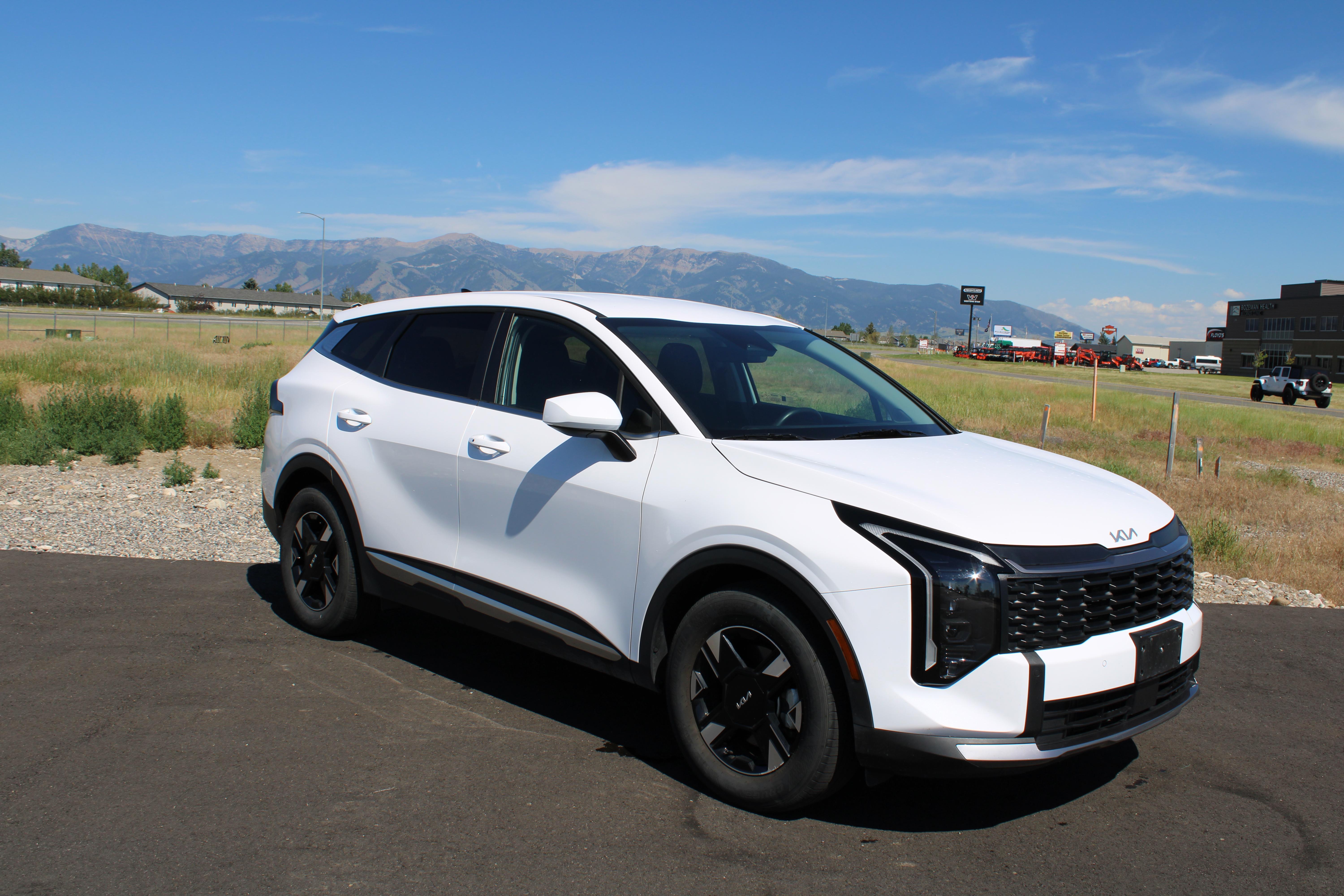 Kia Sportage 2026 in Belgrade, MT