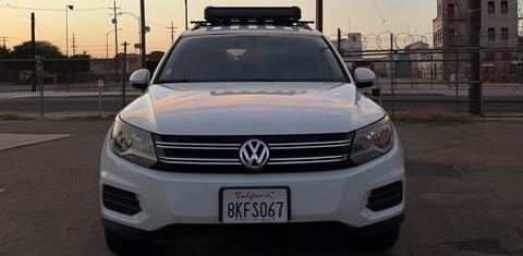 Volkswagen Tiguan 2016