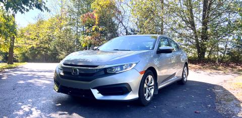 Honda Civic 2016