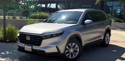 Honda CR-V 2026