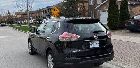 Nissan Rogue 2016