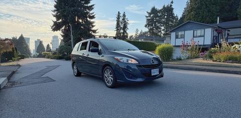 Mazda Mazda5 2014