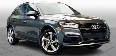 Audi Q5 2020