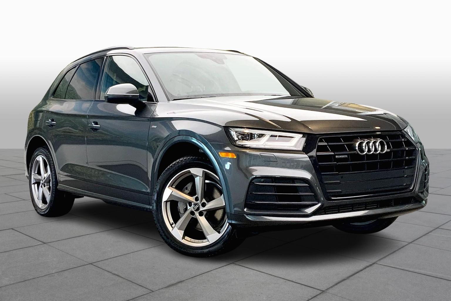 Audi Q5 2020 in Springfield, MO