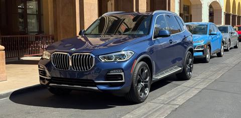 BMW X5 2019