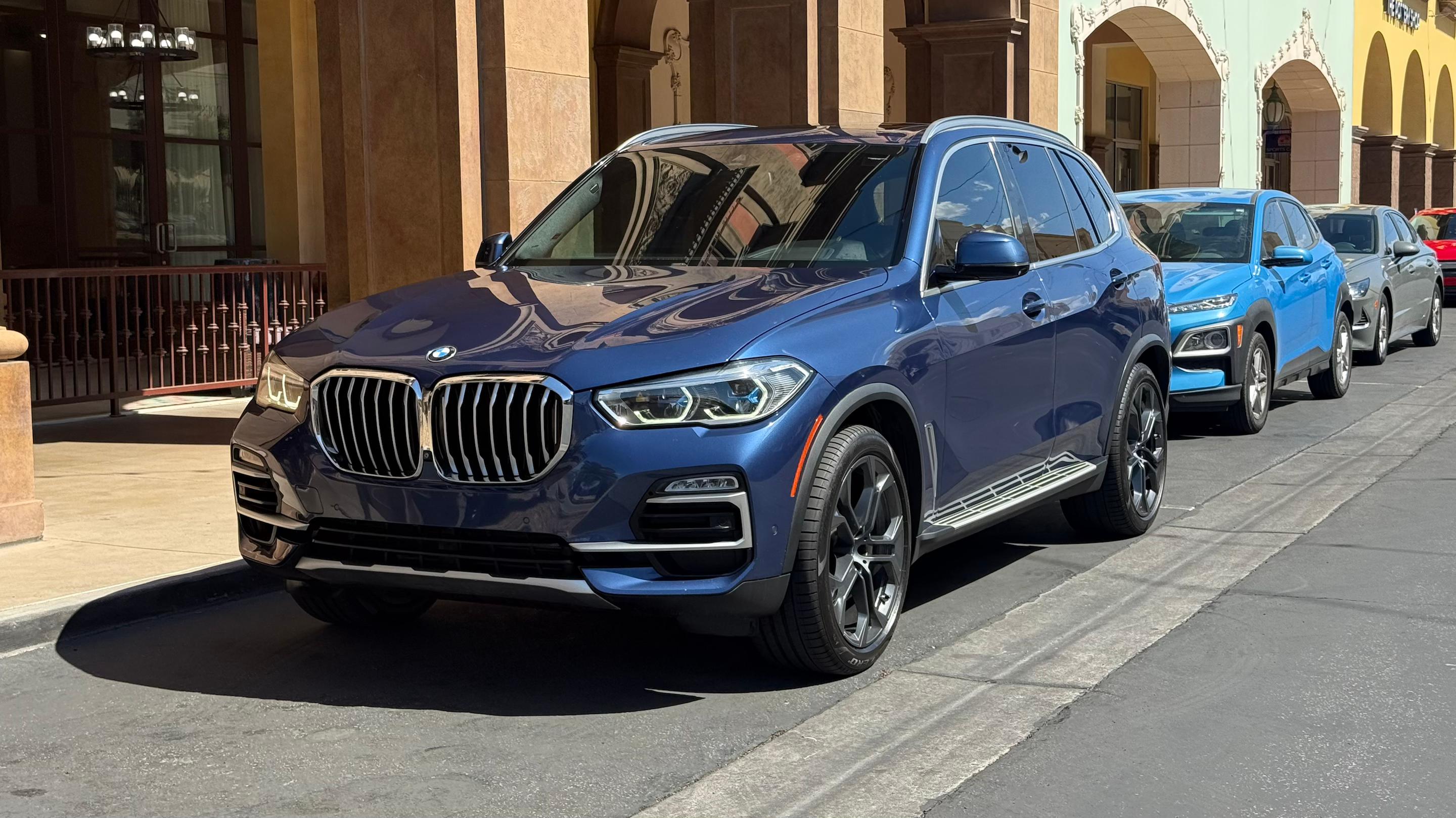 BMW X5 2019 in Las Vegas, NV