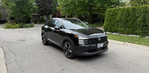 Nissan Kicks 2025