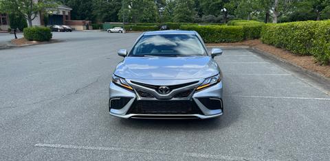 Toyota Camry 2023