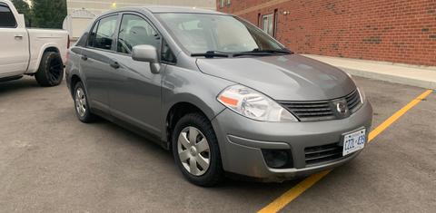 Nissan Versa 2011