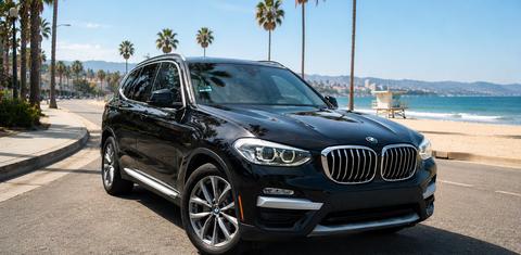 BMW X3 2019