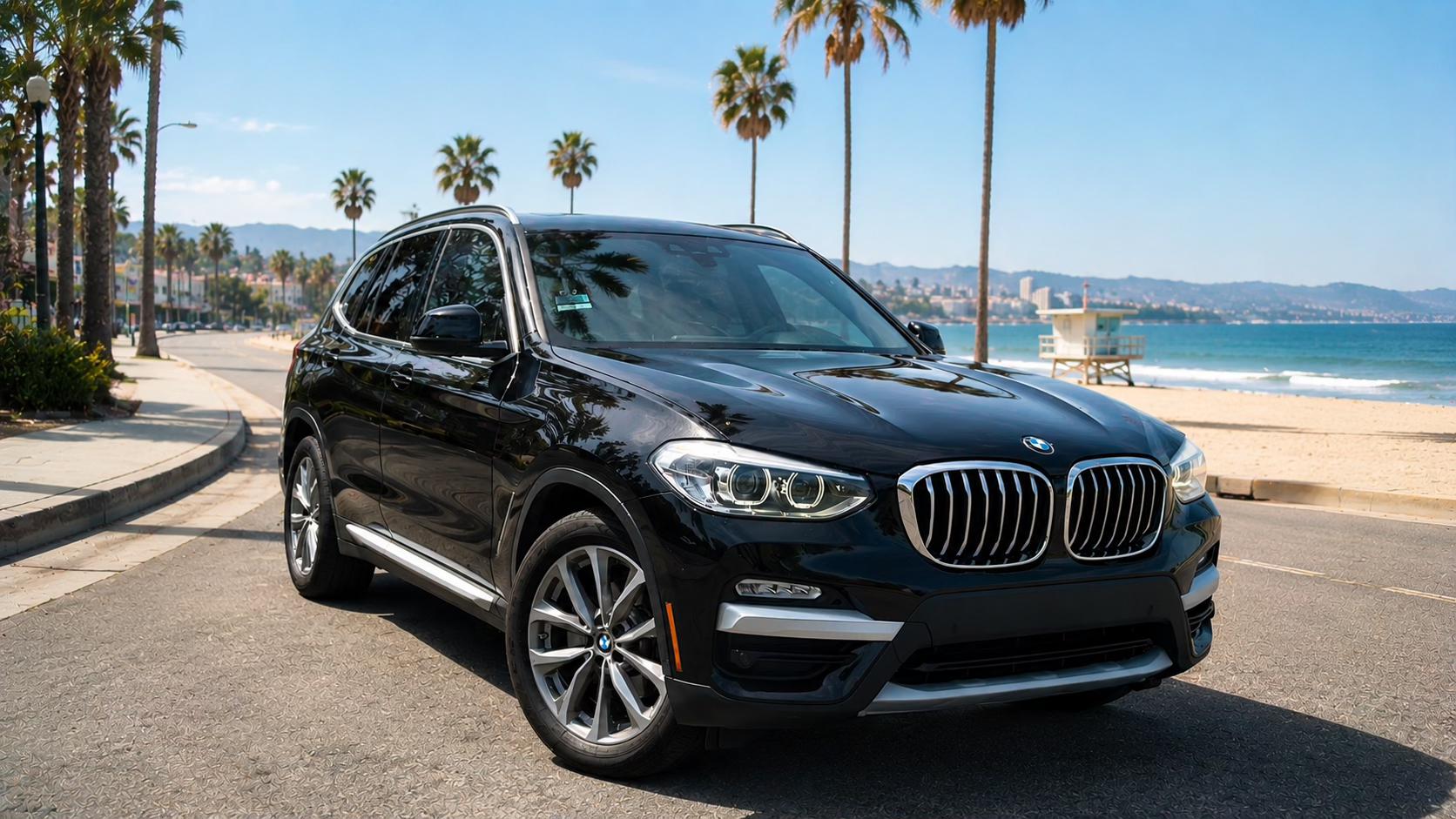 BMW X3 2019 in Santa Clarita, CA
