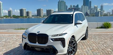 BMW X7 2024
