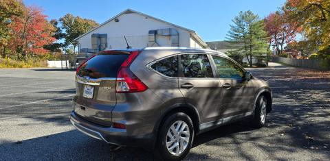 Honda CR-V 2015