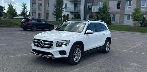 Mercedes-Benz GLB-Class 2023
