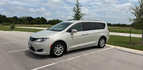 Chrysler Pacifica 2020