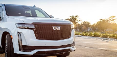 Cadillac Escalade 2023