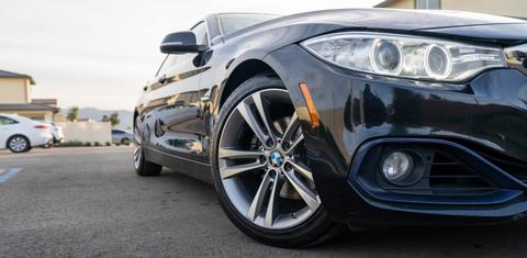 BMW 4 Series Gran Coupe 2016