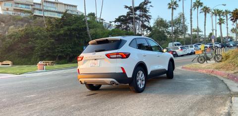 Ford Escape 2025
