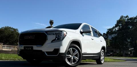 GMC Terrain 2024