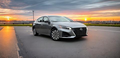 Nissan Altima 2025