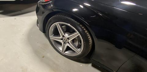 Mercedes-Benz C-Class 2018