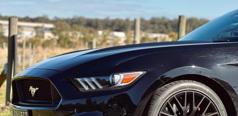 Ford MUSTANG 2017