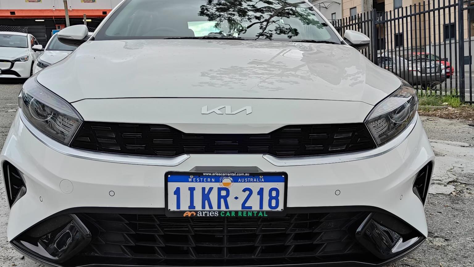 Kia CERATO 2024 in Perth
