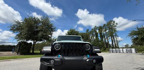 Jeep Wrangler 4xe 2023