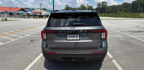 Ford Explorer 2025