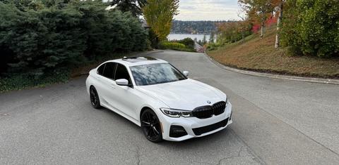 BMW 3 Series 2022