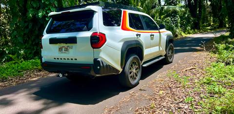 Toyota 4Runner 2025