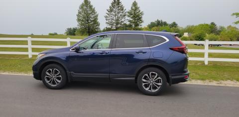 Honda CR-V 2020