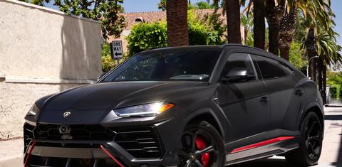 Lamborghini Urus 2020