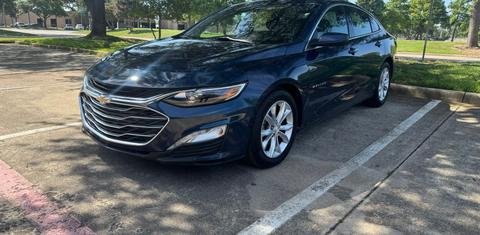 Chevrolet Malibu 2020