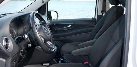 Mercedes-Benz Metris 2019