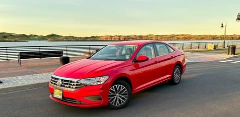 Volkswagen Jetta 2021