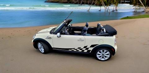 MINI Convertible 2014