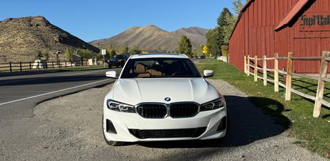 BMW 3 Series 2023