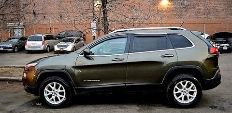 Jeep Cherokee 2015