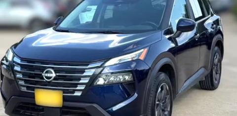 Nissan Rogue 2025