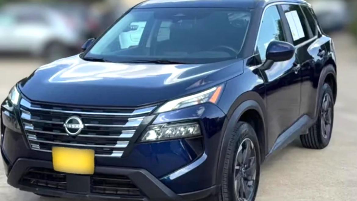 Nissan Rogue 2025 in Oklahoma City, OK