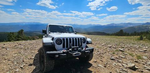 Jeep Gladiator 2020