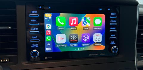 Toyota Sienna 2019