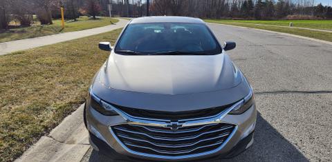 Chevrolet Malibu 2022