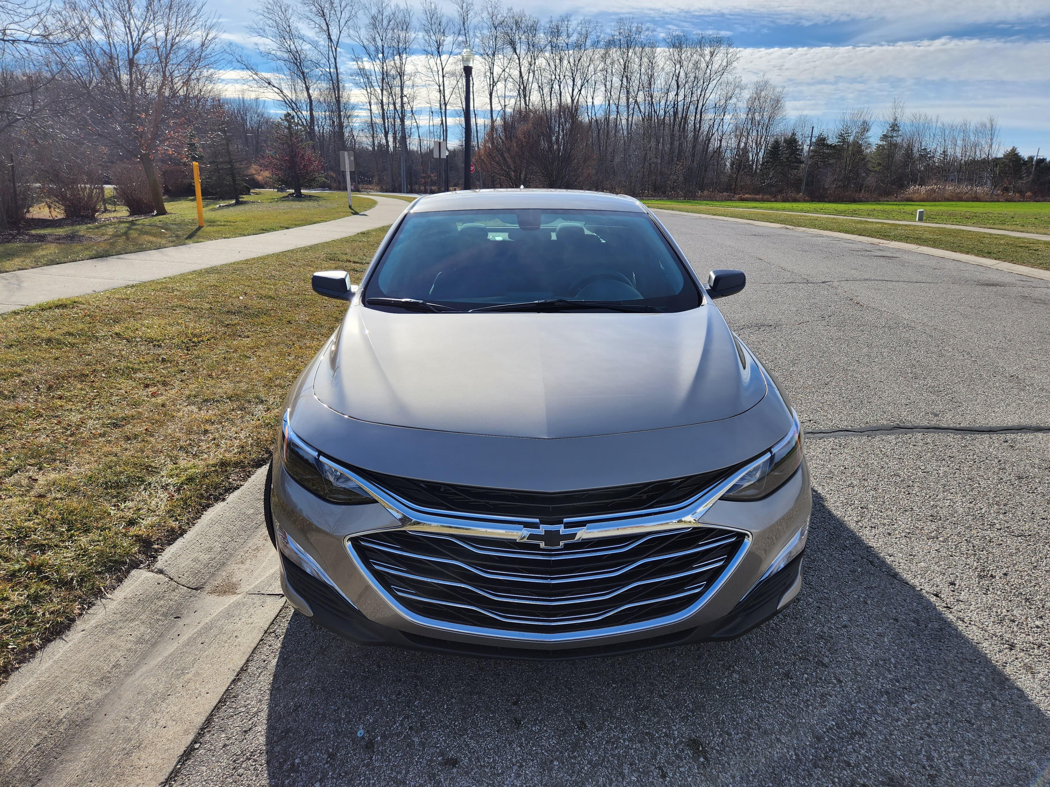 Chevrolet Malibu 2022 in Ypsilanti, MI